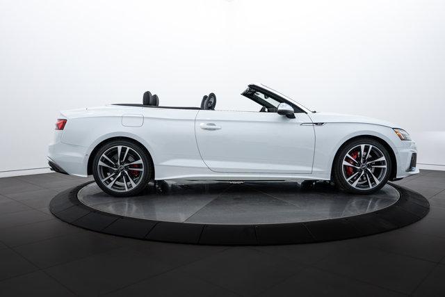 new 2024 Audi S5 car, priced at $77,685