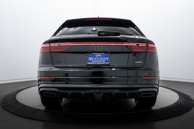 new 2026 Audi Q8 car, priced at $82,632