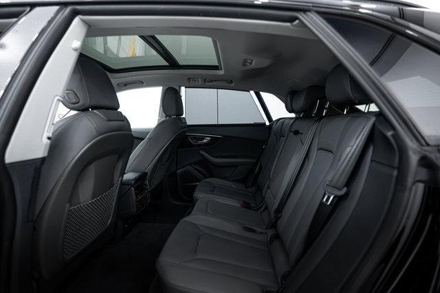 new 2026 Audi Q8 car, priced at $82,632