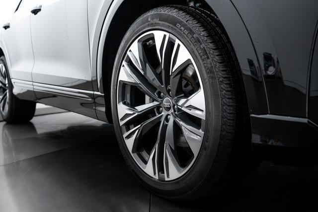 new 2026 Audi Q8 car, priced at $82,632