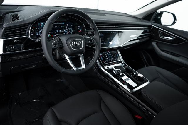 new 2026 Audi Q8 car, priced at $82,632