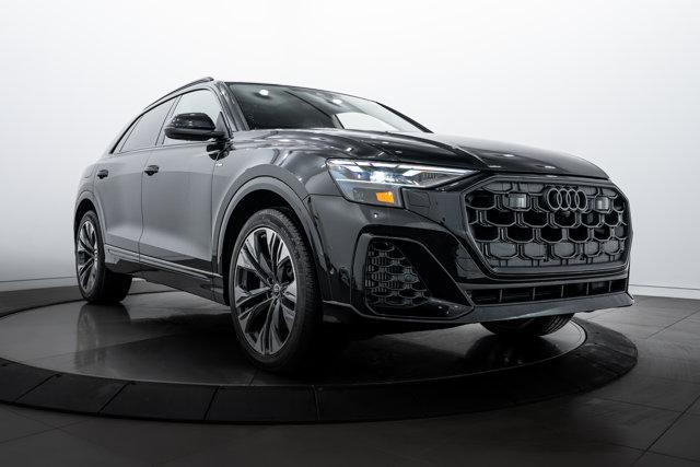 new 2026 Audi Q8 car, priced at $82,632