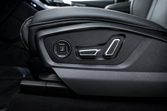 new 2025 Audi Q8 car, priced at $86,127