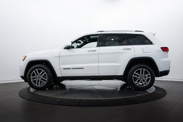 used 2020 Jeep Grand Cherokee car, priced at $21,787