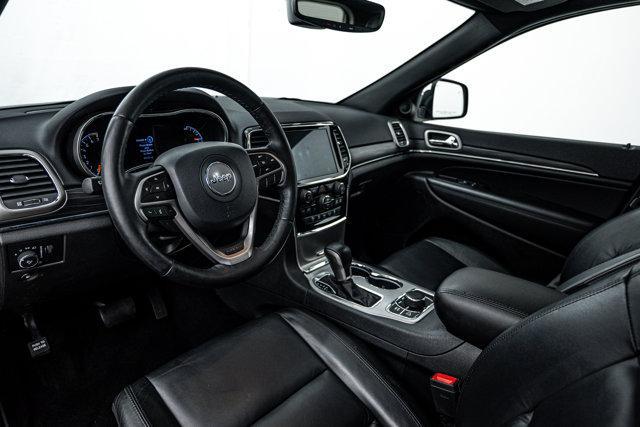 used 2020 Jeep Grand Cherokee car, priced at $21,787