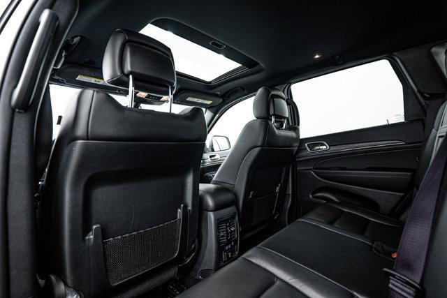 used 2020 Jeep Grand Cherokee car, priced at $21,787