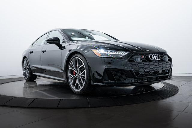 new 2025 Audi S7 car, priced at $97,000