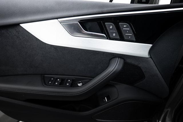 used 2023 Audi A4 car, priced at $36,987