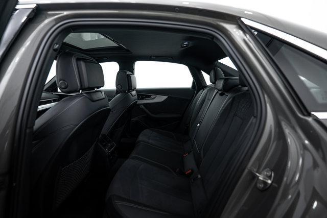 used 2023 Audi A4 car, priced at $36,987