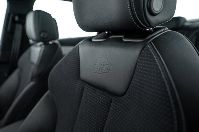 used 2023 Audi A4 car, priced at $36,987