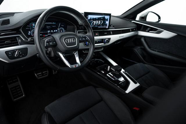 used 2023 Audi A4 car, priced at $36,987