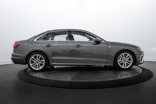 used 2023 Audi A4 car, priced at $36,987
