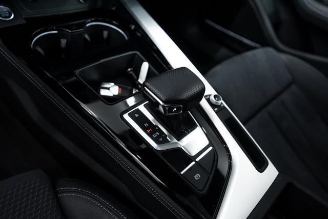 used 2023 Audi A4 car, priced at $36,987