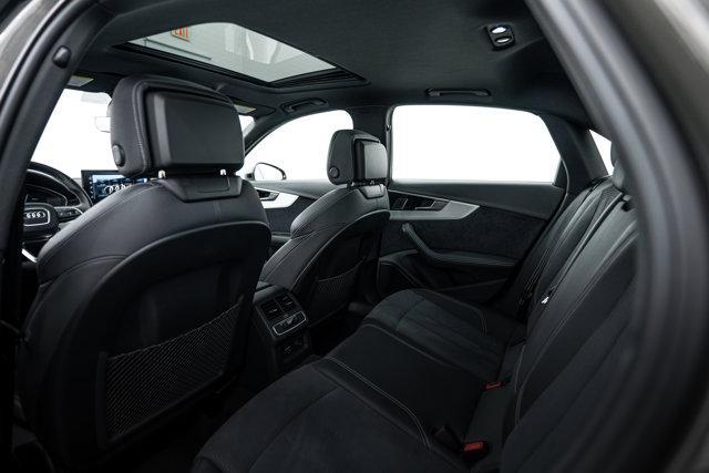 used 2023 Audi A4 car, priced at $36,987