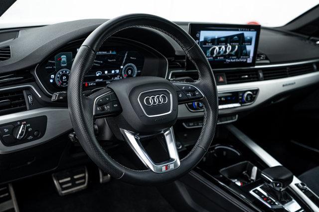 used 2023 Audi A4 car, priced at $36,987