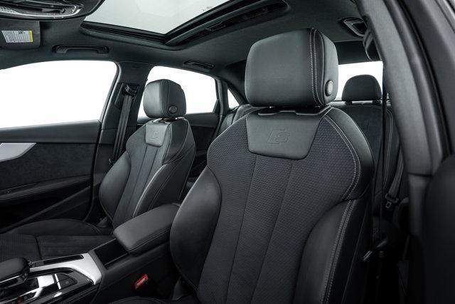 used 2023 Audi A4 car, priced at $36,987