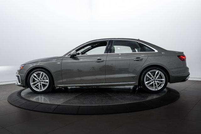 used 2023 Audi A4 car, priced at $36,987