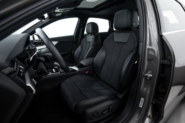 used 2023 Audi A4 car, priced at $36,987