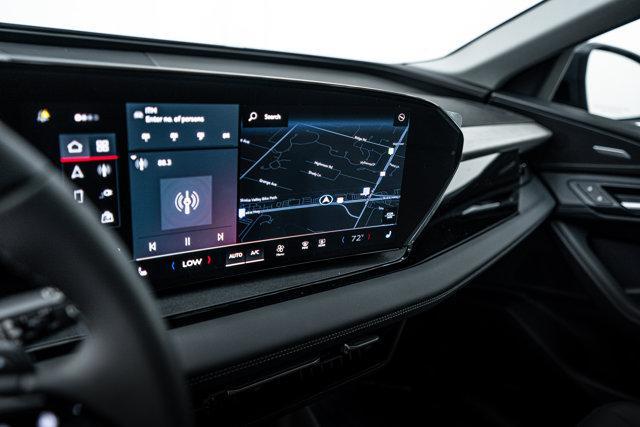 new 2025 Audi Q6 e-tron car, priced at $65,997