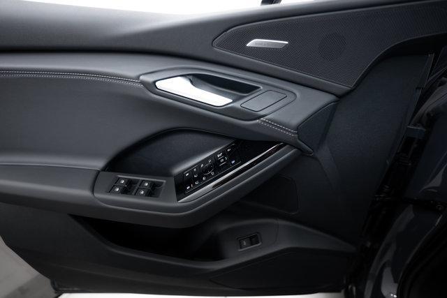 new 2025 Audi Q6 e-tron car, priced at $65,997