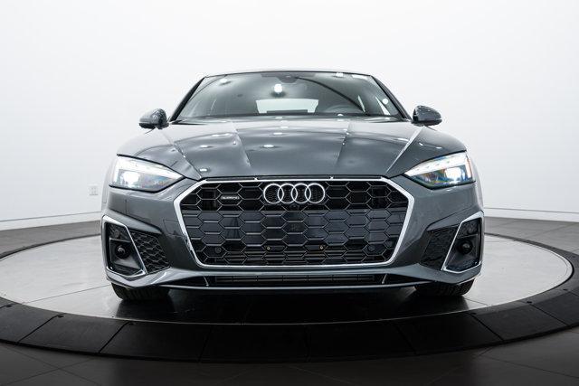 new 2024 Audi A5 Sportback car, priced at $51,156