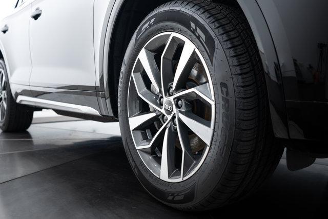 used 2022 Audi Q5 car, priced at $36,287