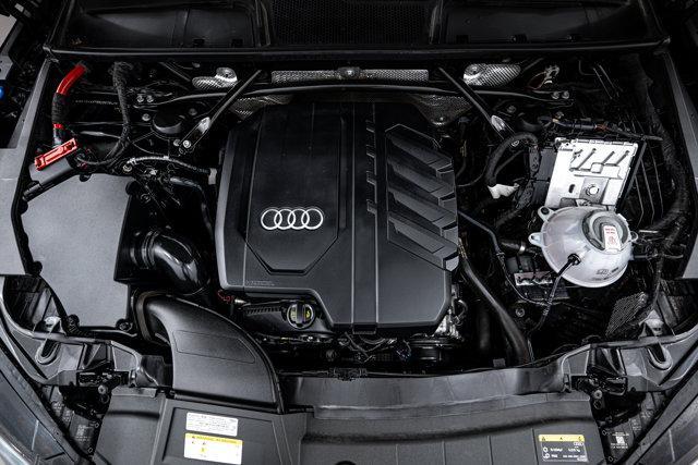used 2022 Audi Q5 car, priced at $36,287