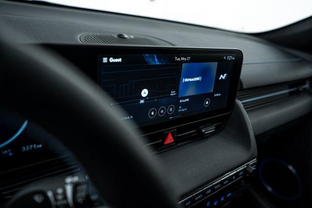 used 2025 Hyundai IONIQ 5 N car, priced at $60,580