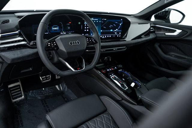new 2025 Audi S5 car, priced at $71,231