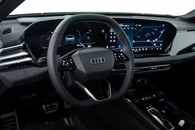 new 2025 Audi S5 car, priced at $71,231
