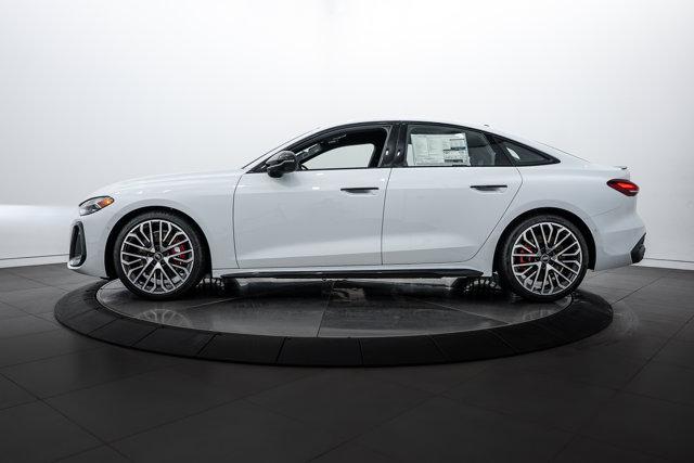 new 2025 Audi S5 car, priced at $71,231