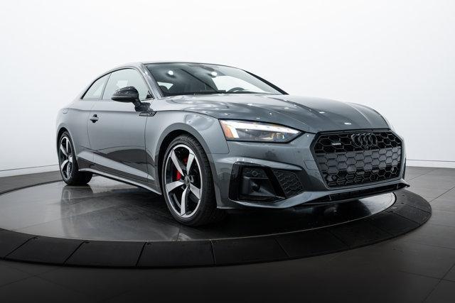 new 2024 Audi A5 car, priced at $58,655