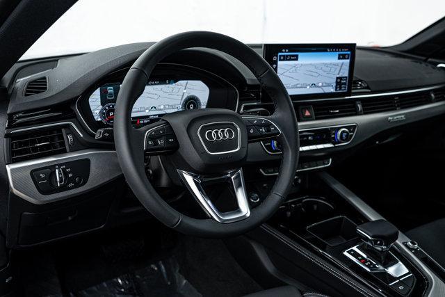 new 2024 Audi A5 car, priced at $58,655