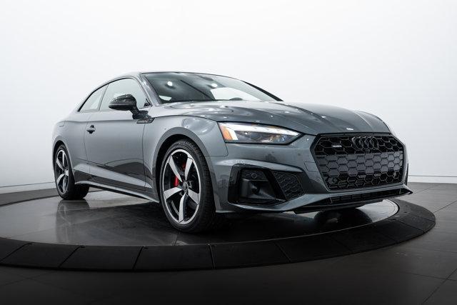 new 2024 Audi A5 car, priced at $58,655