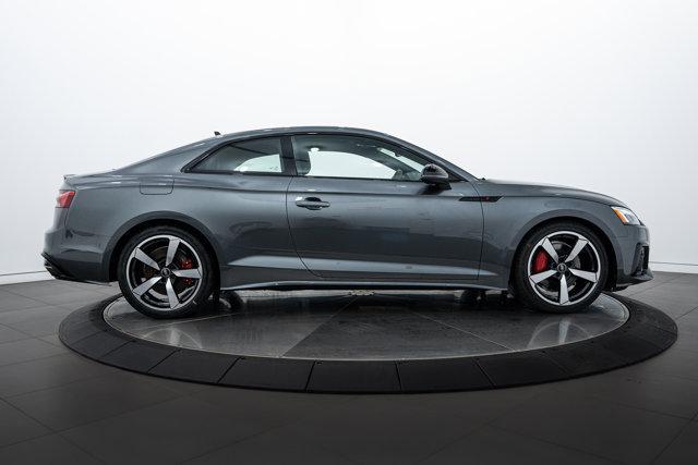 new 2024 Audi A5 car, priced at $58,655