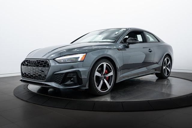 new 2024 Audi A5 car, priced at $58,655