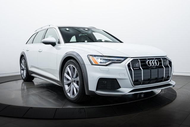 new 2025 Audi A6 allroad car, priced at $74,040