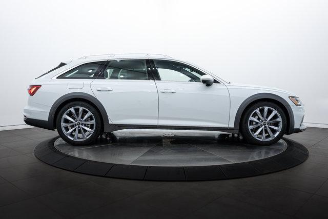 new 2025 Audi A6 allroad car, priced at $74,040