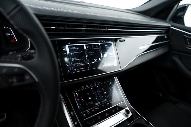 new 2026 Audi SQ8 car, priced at $108,255