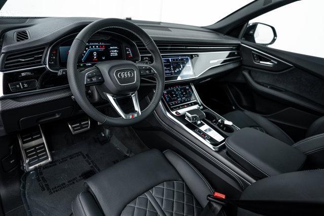 new 2026 Audi SQ8 car, priced at $108,255