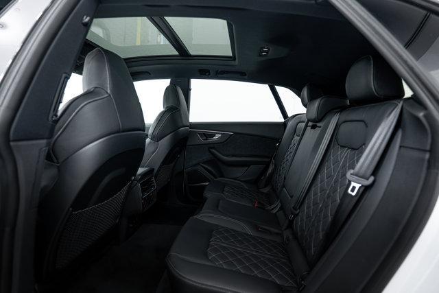 new 2026 Audi SQ8 car, priced at $108,255