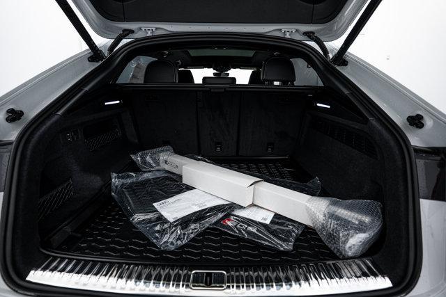 new 2026 Audi SQ8 car, priced at $108,255