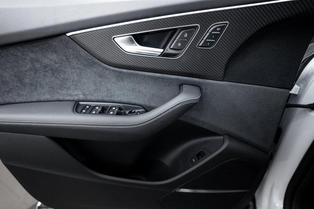 new 2026 Audi SQ8 car, priced at $108,255