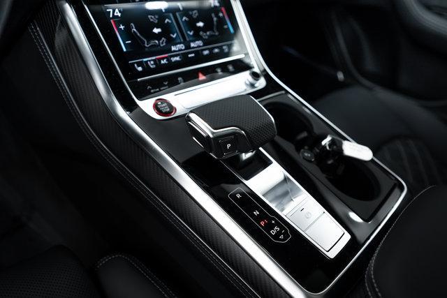 new 2026 Audi SQ8 car, priced at $108,255