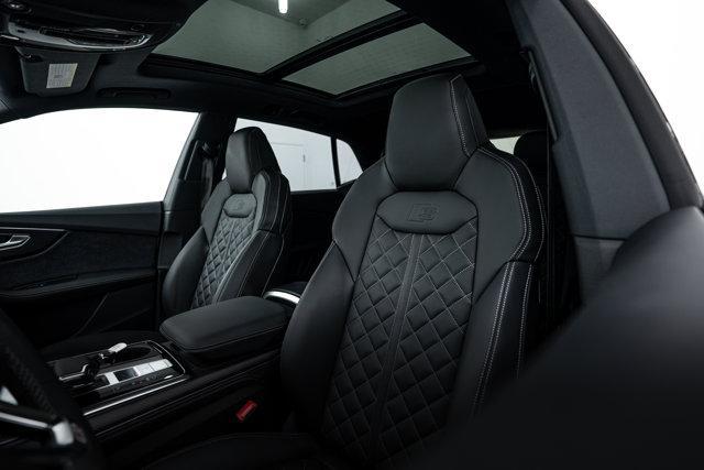 new 2026 Audi SQ8 car, priced at $108,255