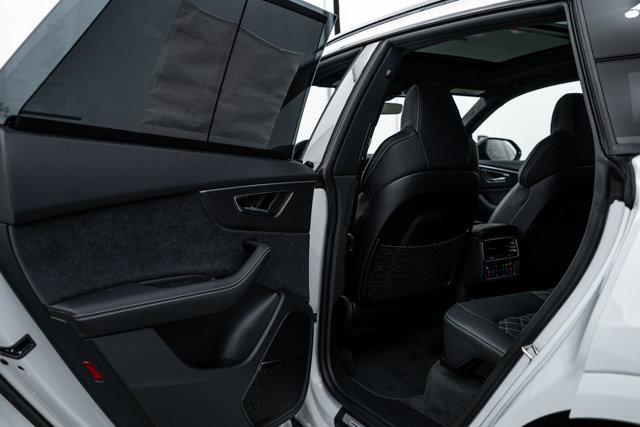 new 2026 Audi SQ8 car, priced at $108,255