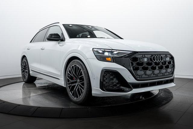 new 2026 Audi SQ8 car, priced at $108,255
