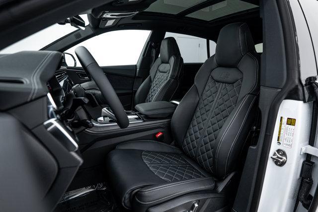 new 2026 Audi SQ8 car, priced at $108,255