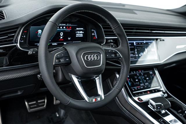 new 2026 Audi SQ8 car, priced at $108,255