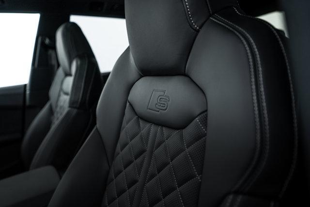 new 2026 Audi SQ8 car, priced at $108,255